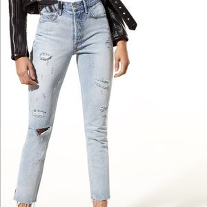 GRLFRND Karolina Denim